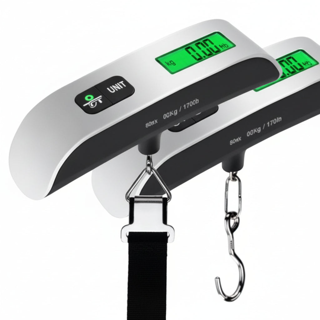 Smart Lugage Scale