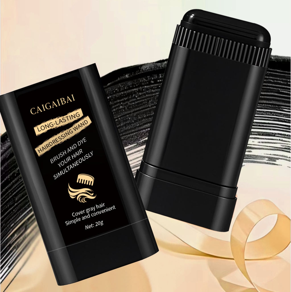 Color Hair In 2 Mint🔥Water And Sweat Proof Hair Comb Dye