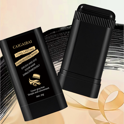 Color Hair In 2 Mint🔥Water And Sweat Proof Hair Comb Dye