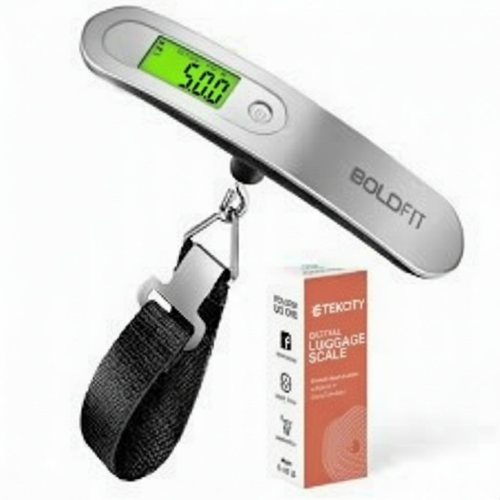Smart Lugage Scale
