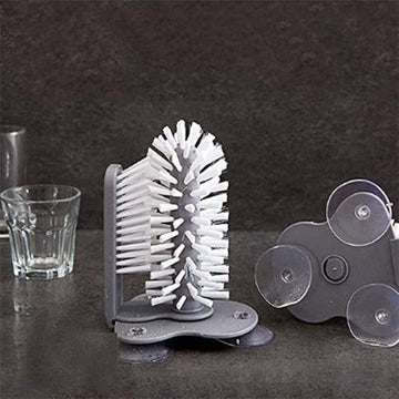 Kitchen Sink Bottles Cleaner Brushes